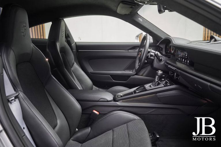 Porsche 992.2 GT3 Touring