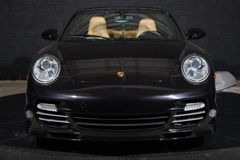 Porsche 997.2 Turbo S