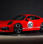 Porsche 992 Sport Classic