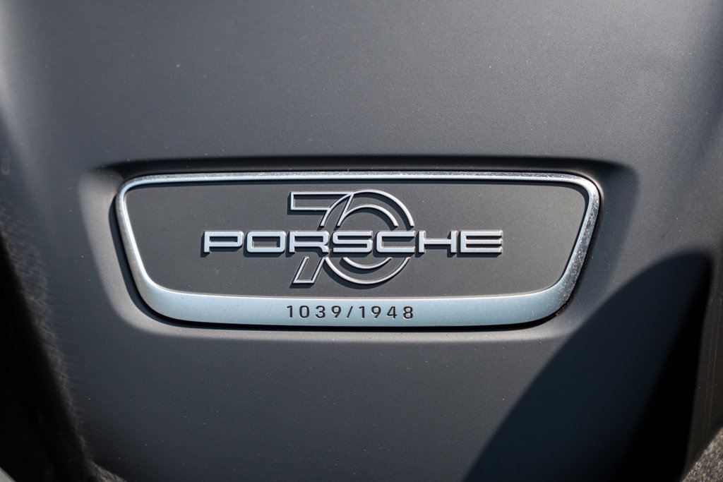 Porsche 991.2 Speedster