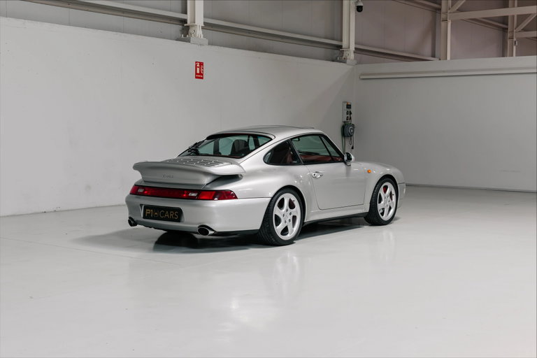 Porsche 993 Turbo