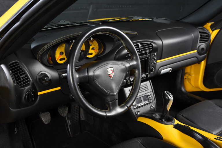 Porsche 996 Turbo