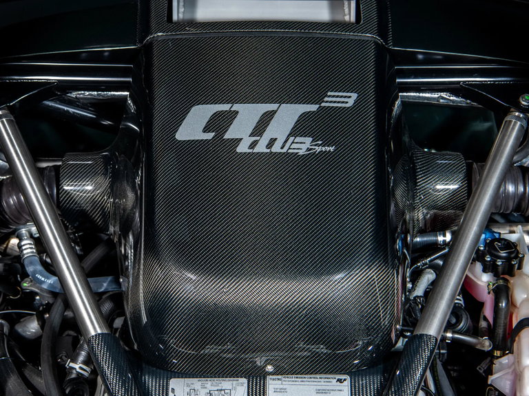 RUF CTR3 Clubsport