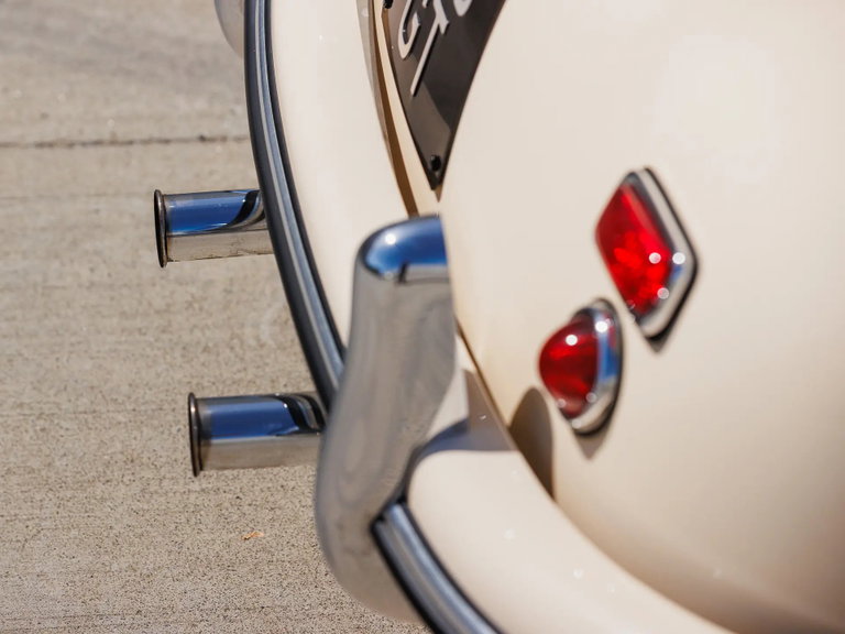 Porsche 356 America Roadster