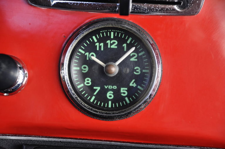 Porsche 356 C