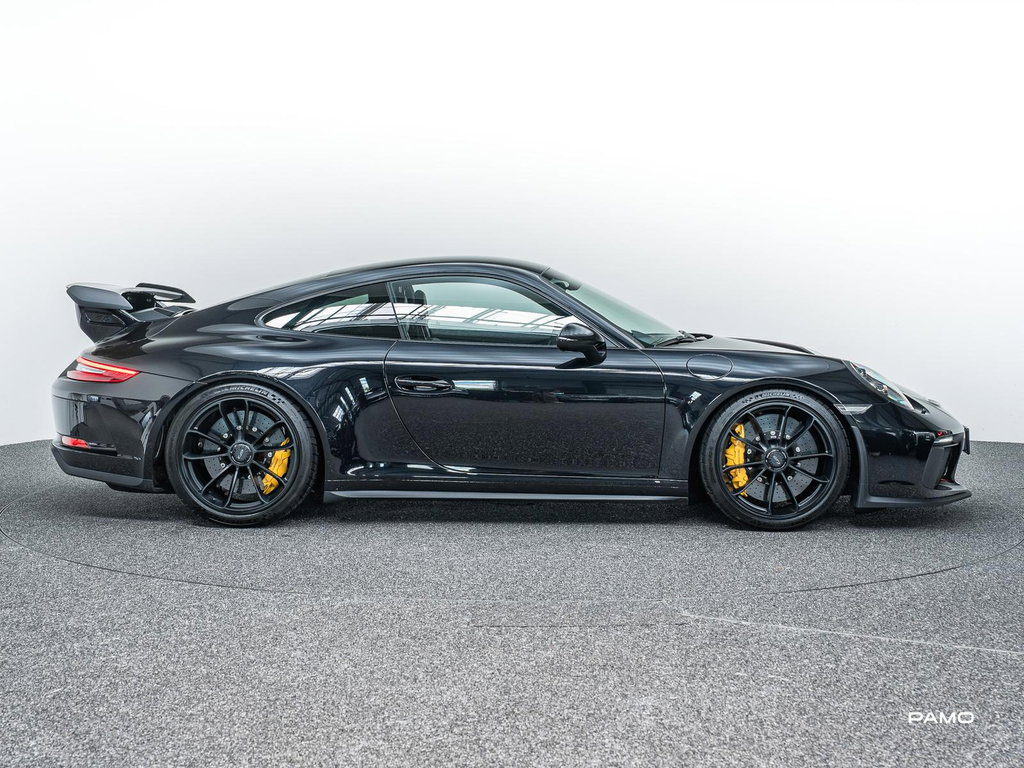 Porsche 991.2 GT3