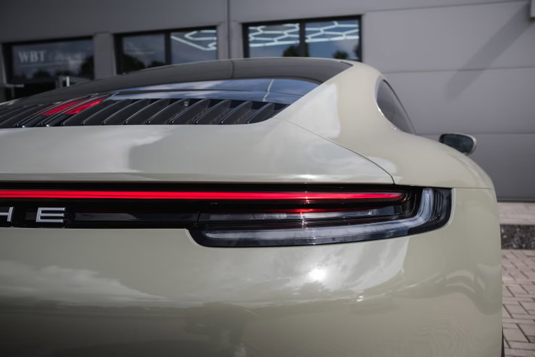 Porsche 992 Carrera S