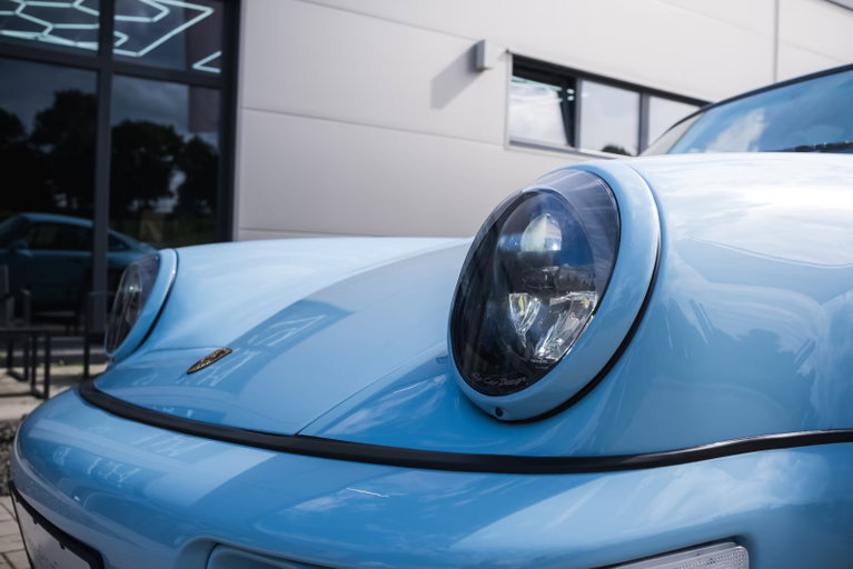 Porsche 911 Modified