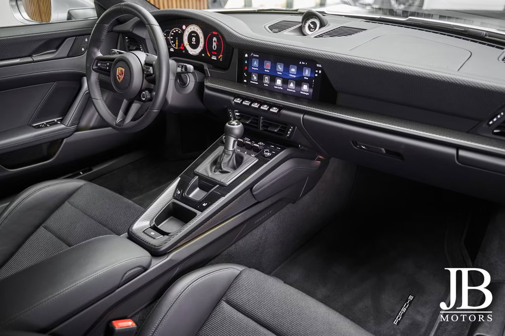 Porsche 992.2 GT3 Touring