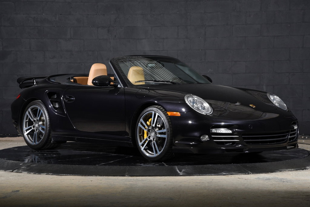 Porsche 997.2 Turbo S