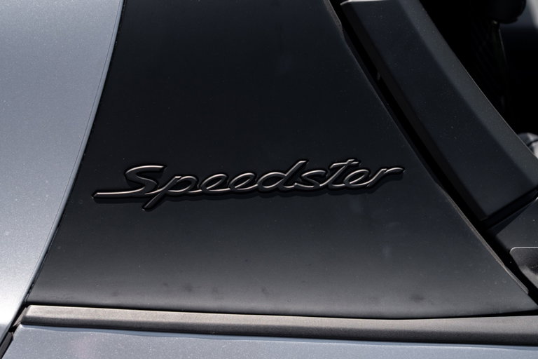 Porsche 991.2 Speedster