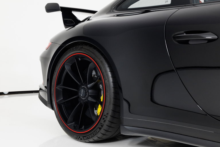 Porsche 991.2 GT3
