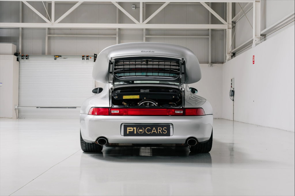 Porsche 993 Turbo