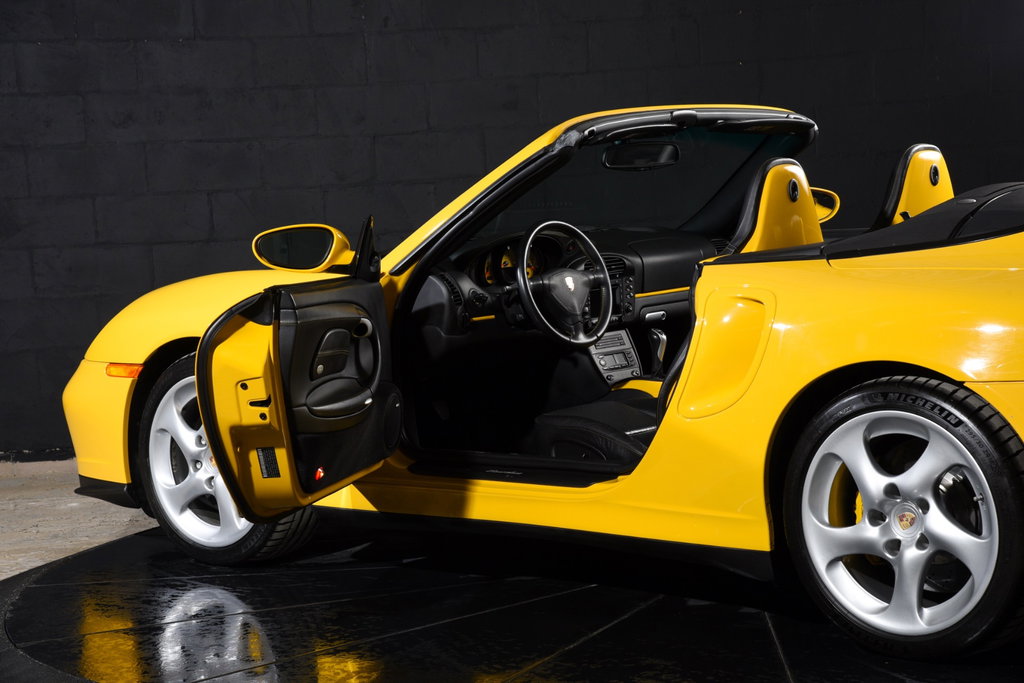 Porsche 996 Turbo