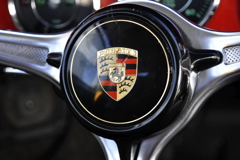 Porsche 356 C