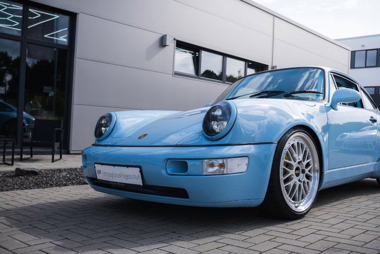 Porsche 911 Modified