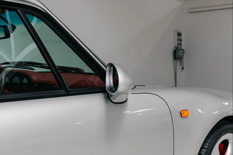 Porsche 993 Turbo