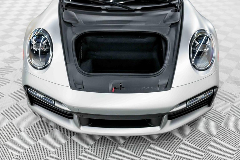 Porsche 992 Turbo S