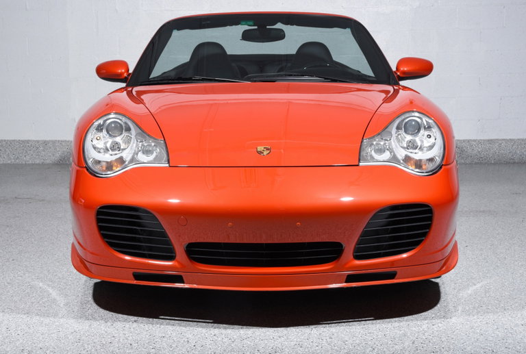 Porsche 996 Turbo S