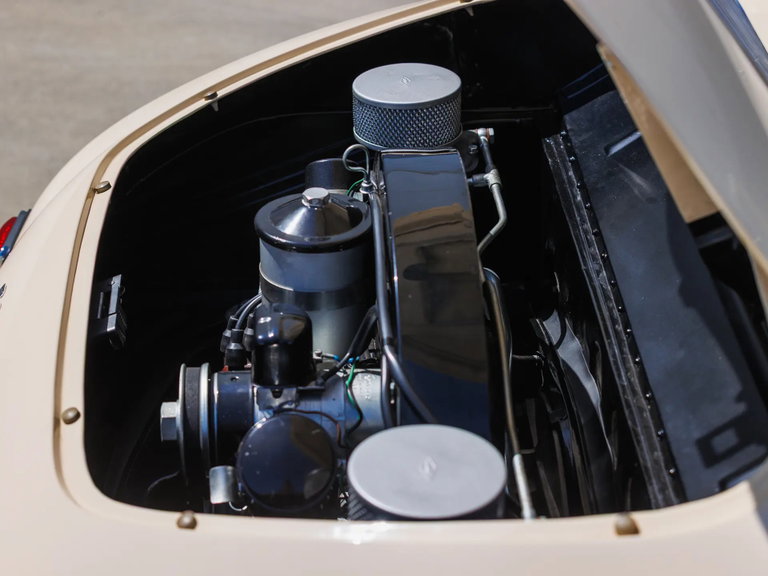 Porsche 356 America Roadster