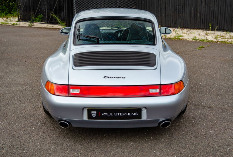 Porsche 993 Carrera