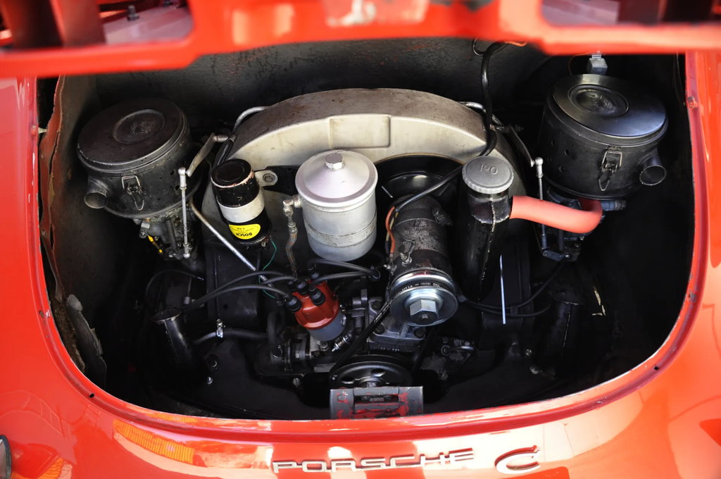 Porsche 356 C