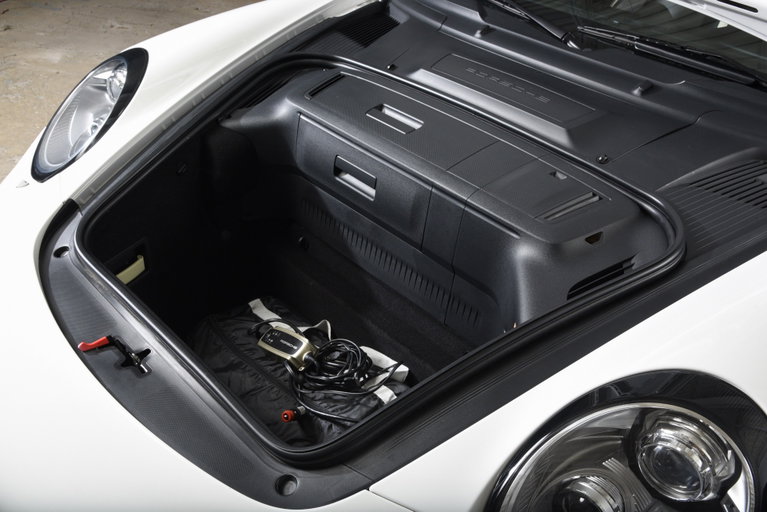 Porsche 997.2 Speedster