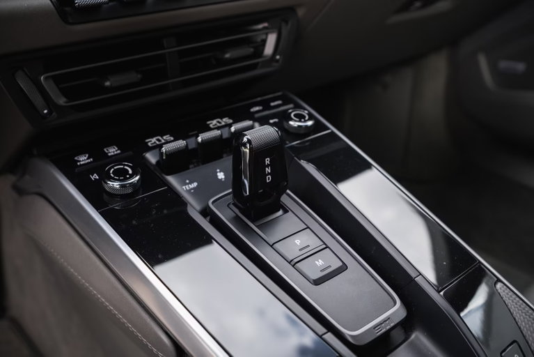 Porsche 992 Carrera S