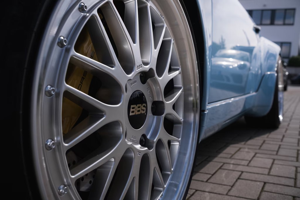 Porsche 911 Modified