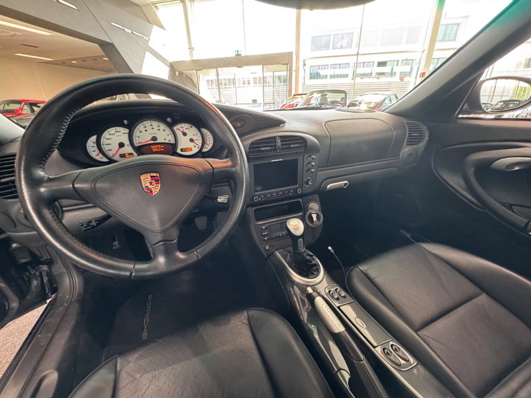 Porsche 996 Turbo