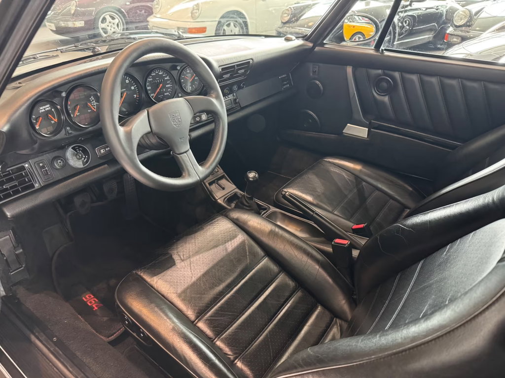 Porsche 964 Carrera 2