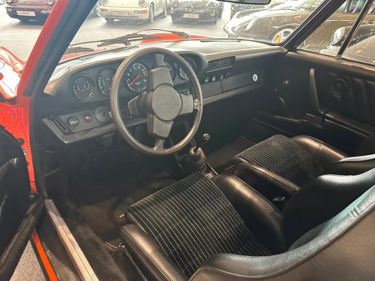 Porsche 911 (G-Modell)