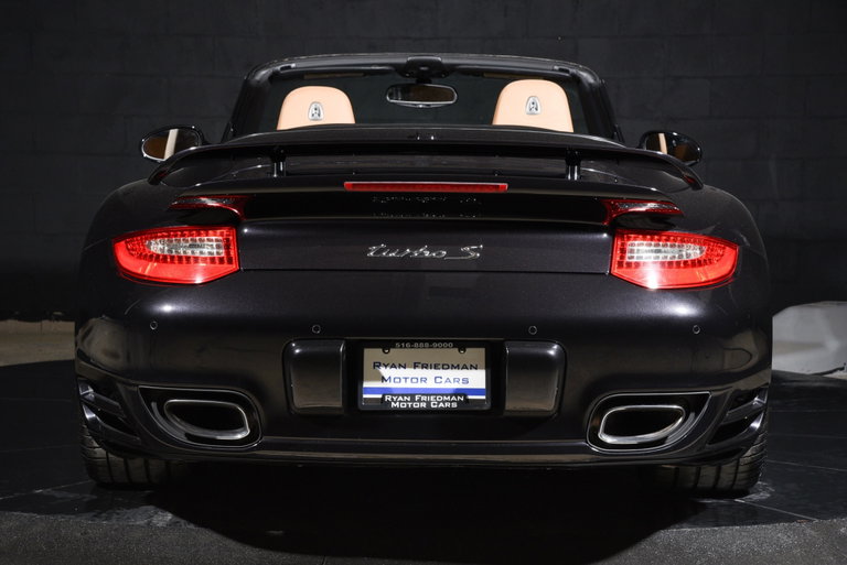 Porsche 997.2 Turbo S