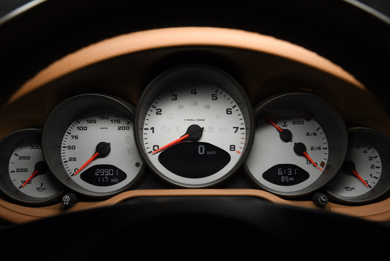 Porsche 997.2 Carrera S