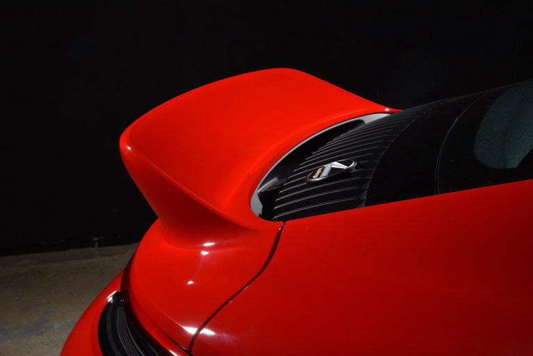 Porsche 992 Sport Classic