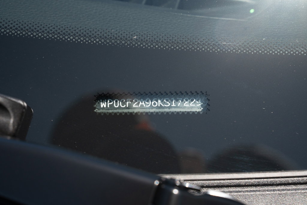 Porsche 991.2 Speedster