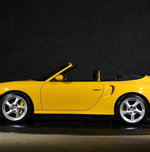 Porsche 996 Turbo
