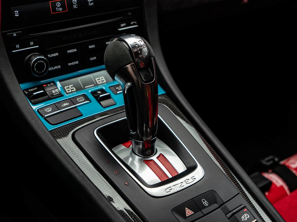 Porsche 991.2 GT2 RS