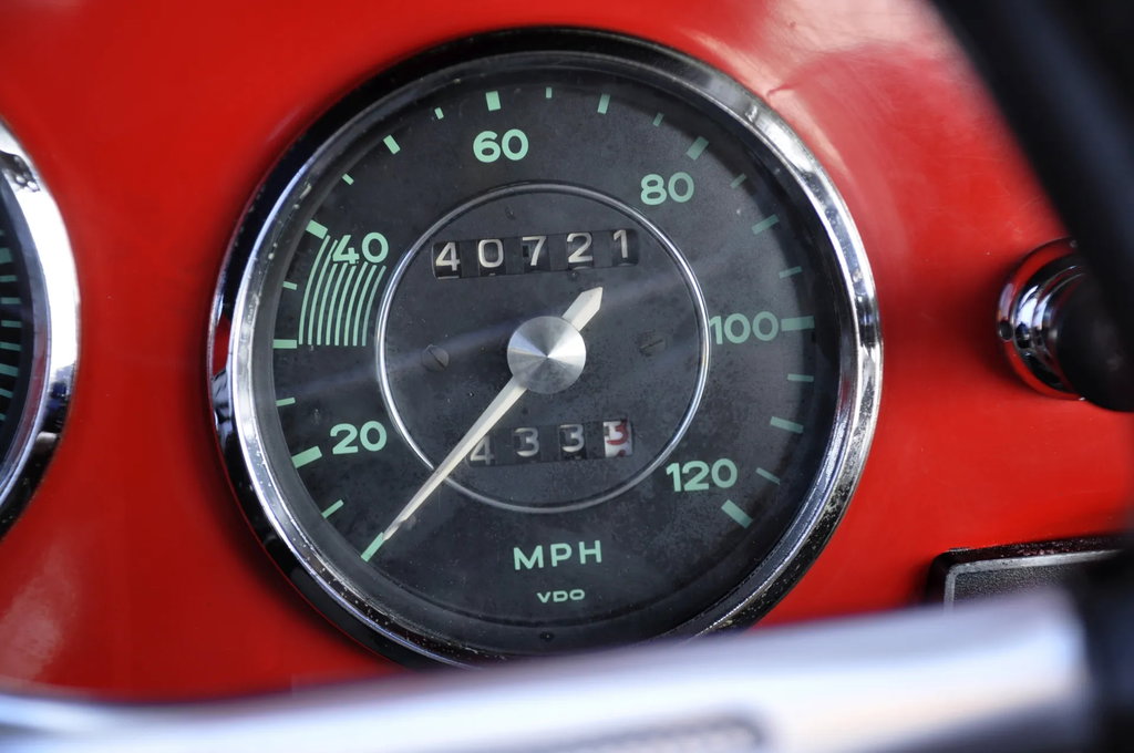 Porsche 356 C