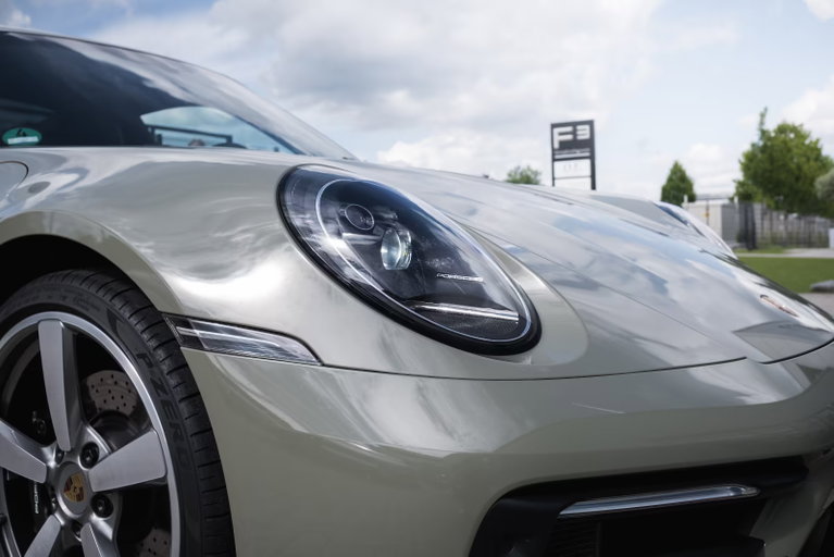 Porsche 992 Carrera S