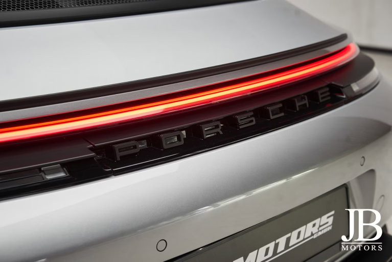 Porsche 992.2 GT3 Touring