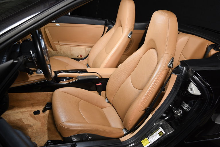 Porsche 997.2 Turbo S