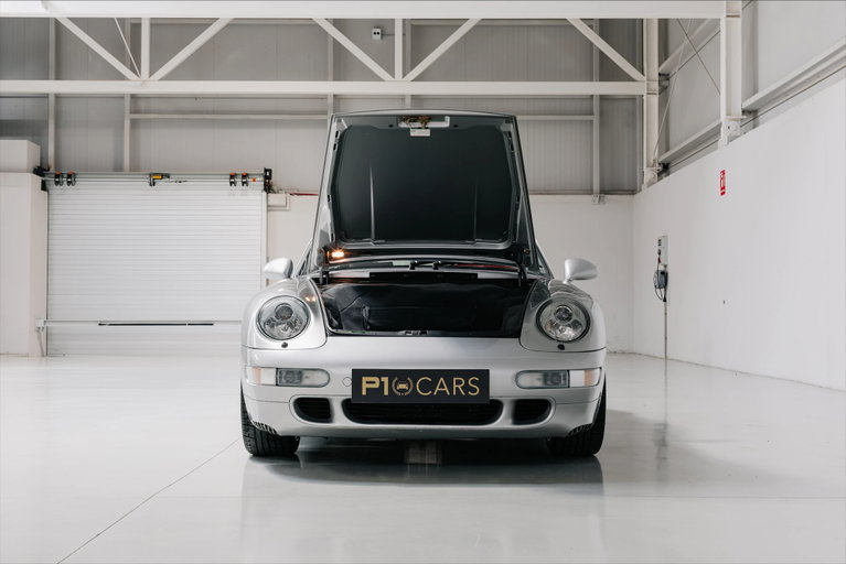 Porsche 993 Turbo