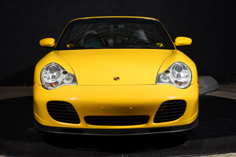 Porsche 996 Turbo