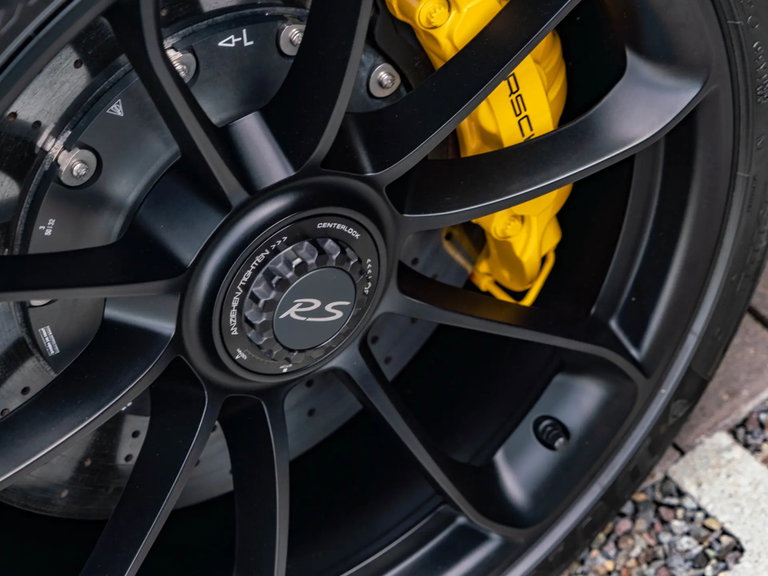Porsche 991.2 GT2 RS