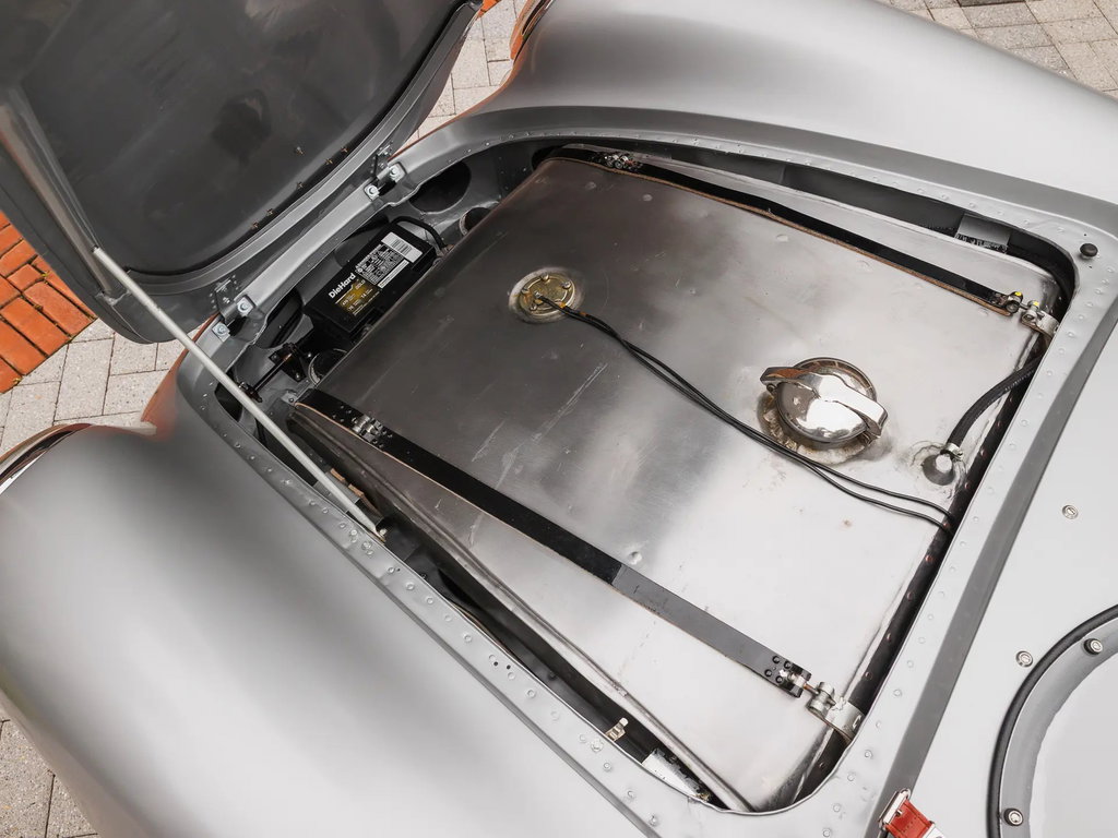 Porsche 550 Spyder