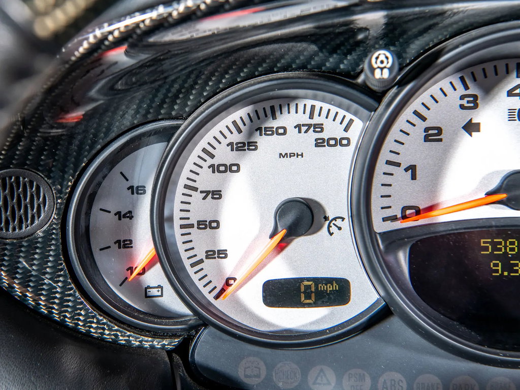 Porsche 996 Turbo