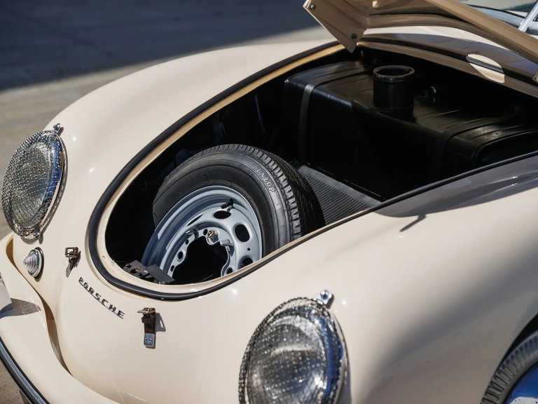 Porsche 356 America Roadster