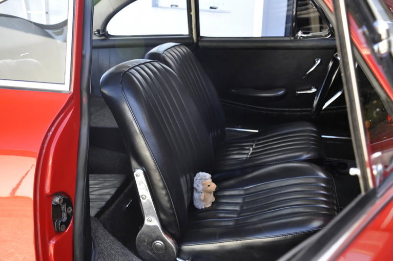 Porsche 356 C