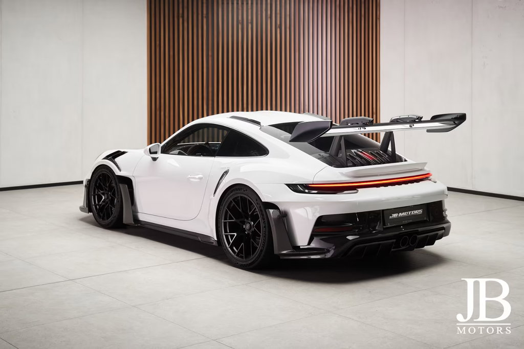 Porsche 992 GT3 RS